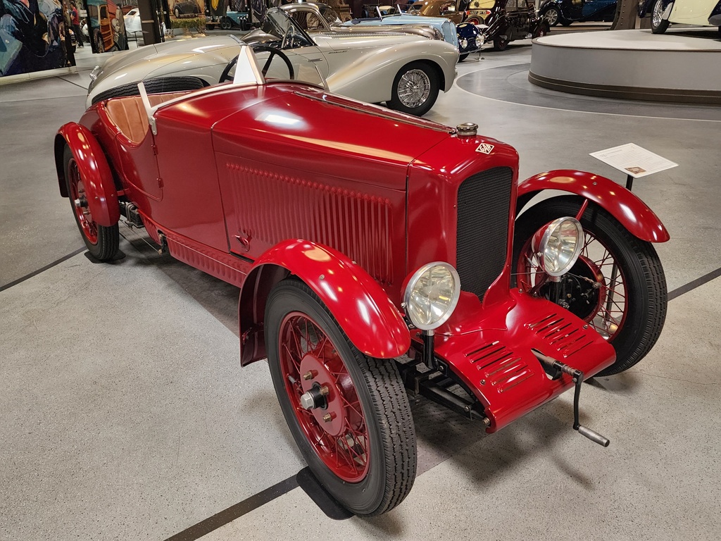 mullin automotive museum